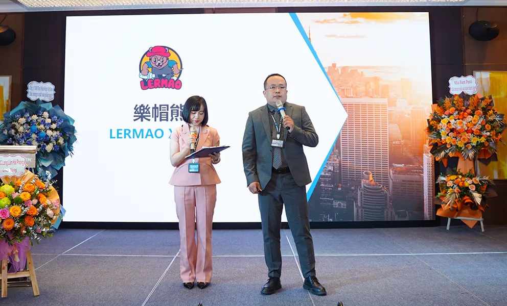 Đổi tên thương hiệu MaoMao thành LerMao