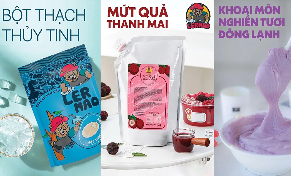 Trà Phượng Hoàng được ra mắt tại sự kiện