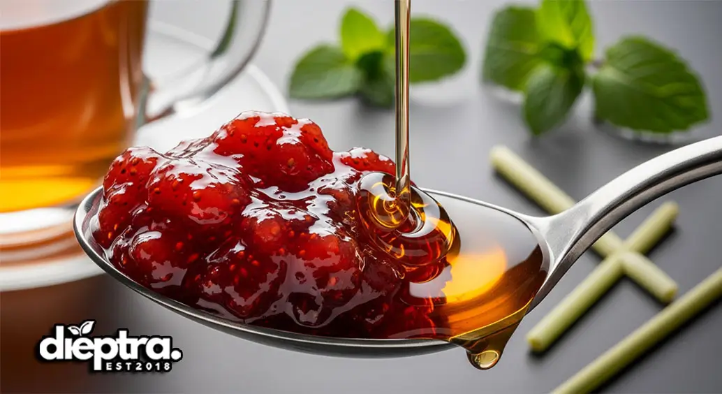 Mứt lermao pha trà có ngon không