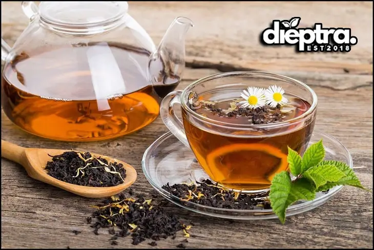 Hương vị Hồng Trà Sài Gòn