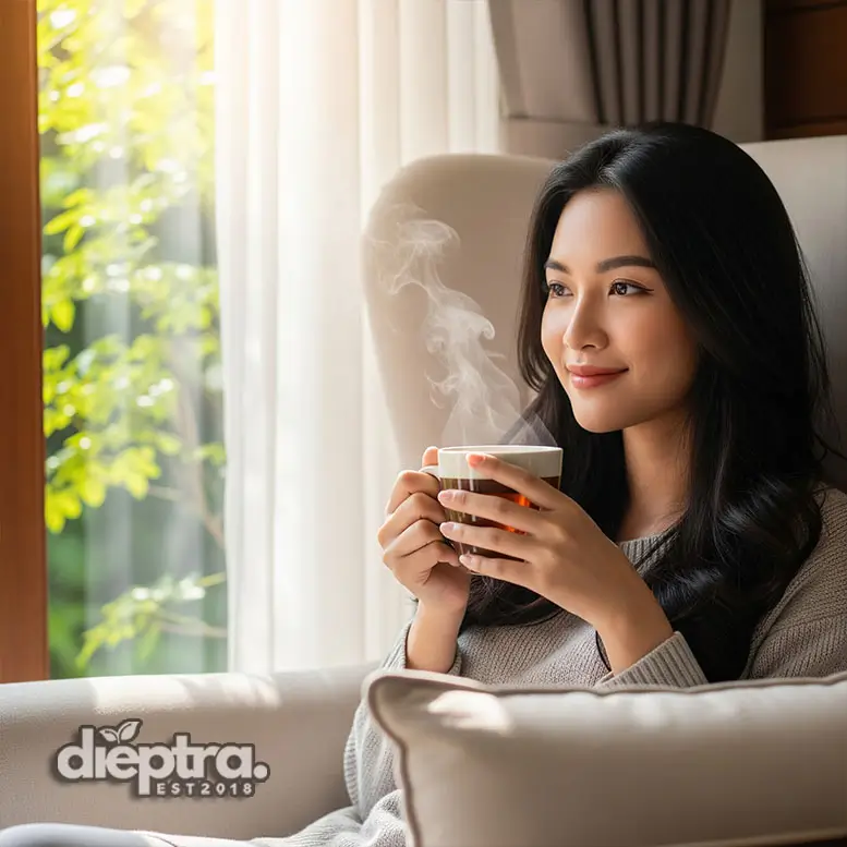 Đắm chìm trong hương cà phê, đậm vị hồng trà nguyên bản