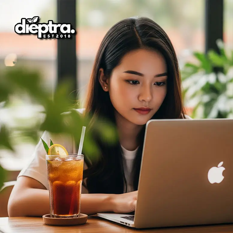 Người nhạy cảm với caffein có uống được Hồng Trà Sài Gòn?