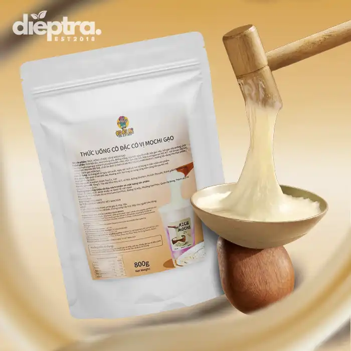 Bột Mochi Gạo | Lermao