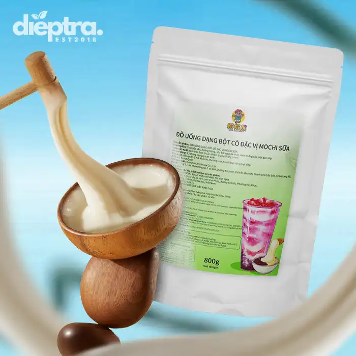 Bột Mochi Sữa | Lermao