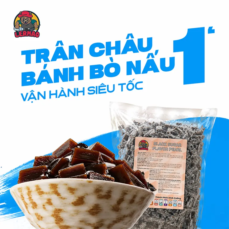 Trải nghiệm topping tại Quy Nhơn