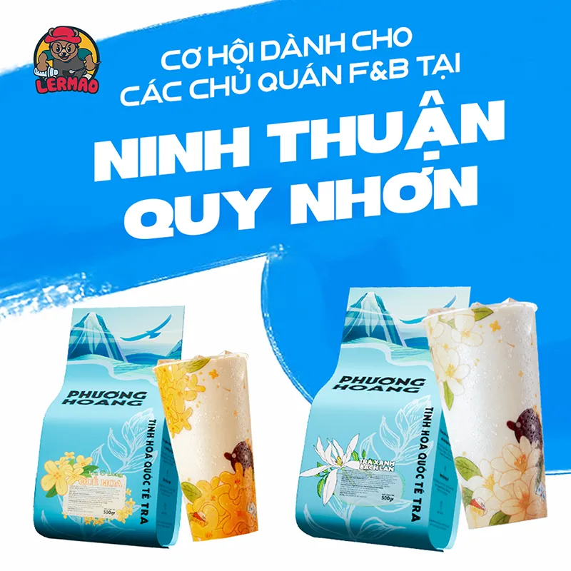 Cập nhật trend xu hướng trà hoa tại Khánh Hòa - Quy Nhơn